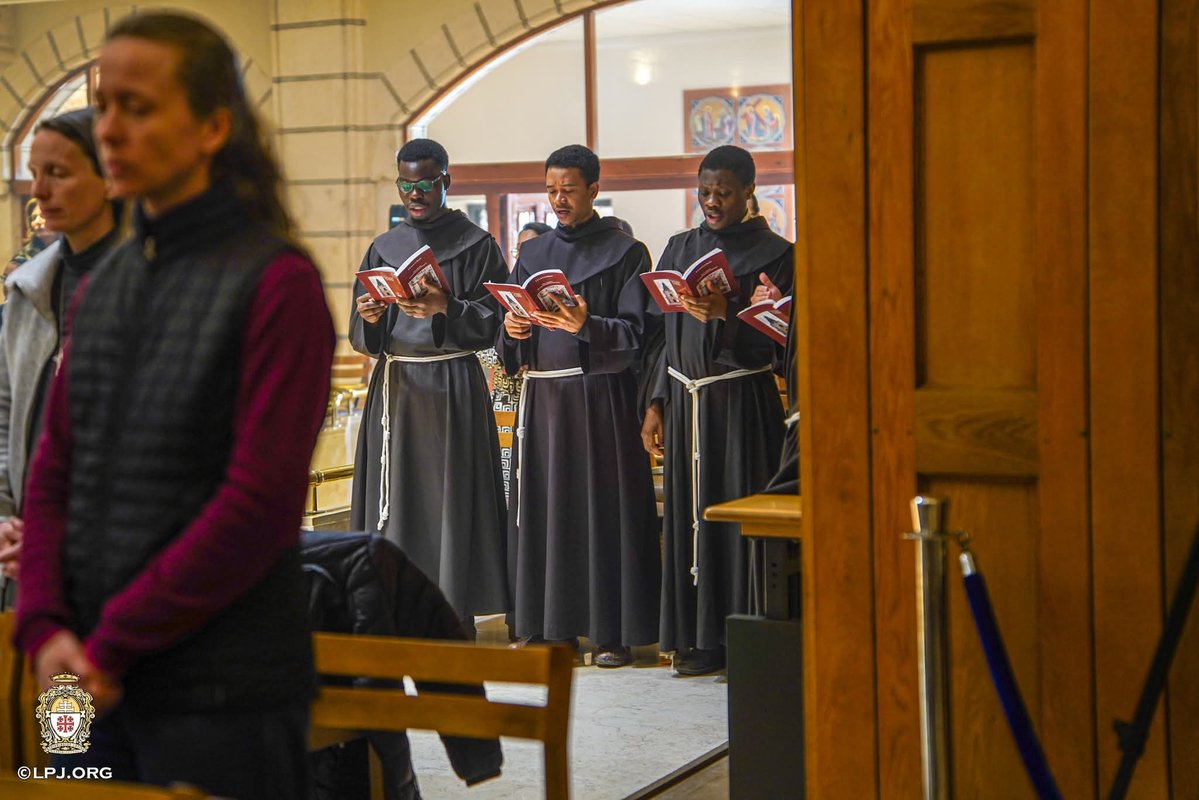 Latin Patriarchate of Jerusalem tweet media