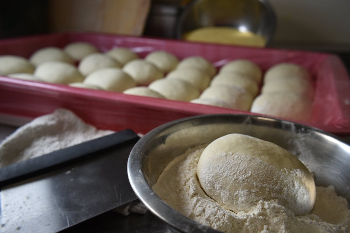 TheeUpperCrust's tweet image. SCRATCH MADE is Best... Chicago Influenced... Pardeeville Created!
#pizzadough #pizzadoughfromscratch #theeuppercrust