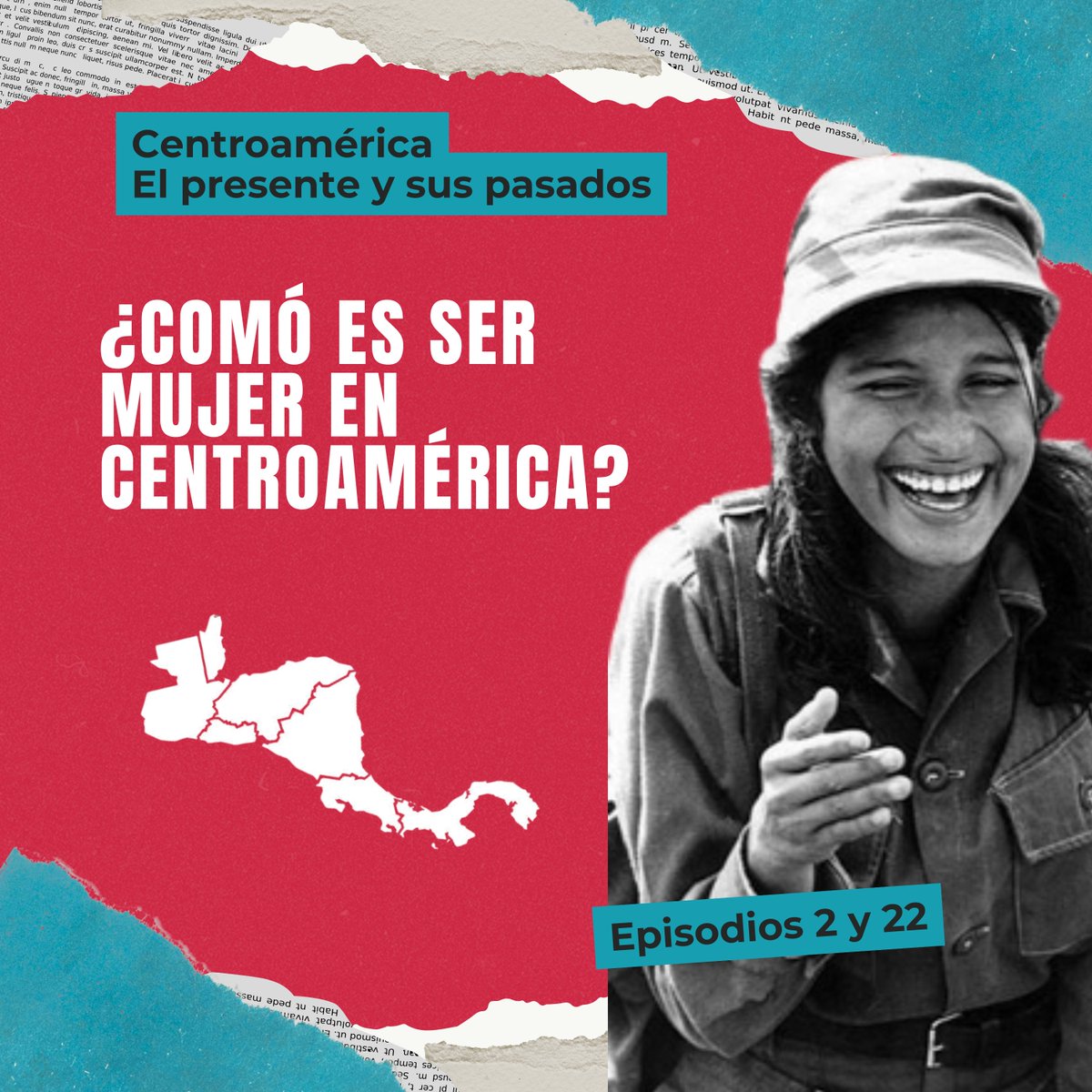 Centroamérica: el presente y sus pasados tweet media