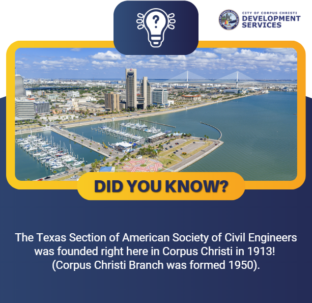 City of Corpus Christi - Development Services tweet media