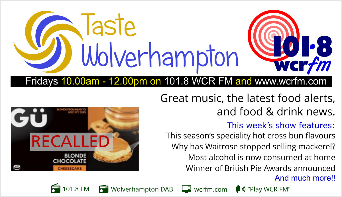 Taste Wolverhampton tweet media