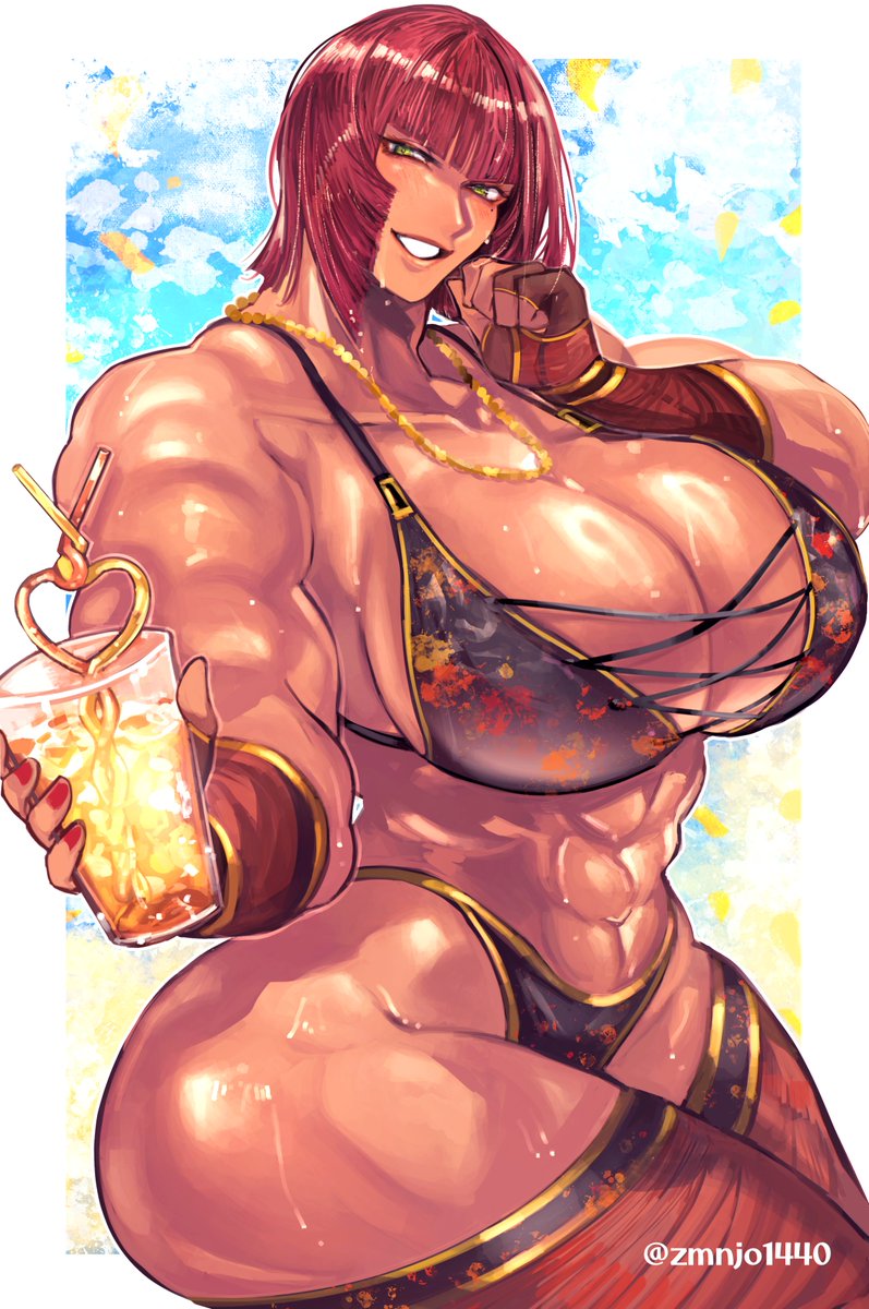 ずま(Zuma)/Skeb Open! tweet media