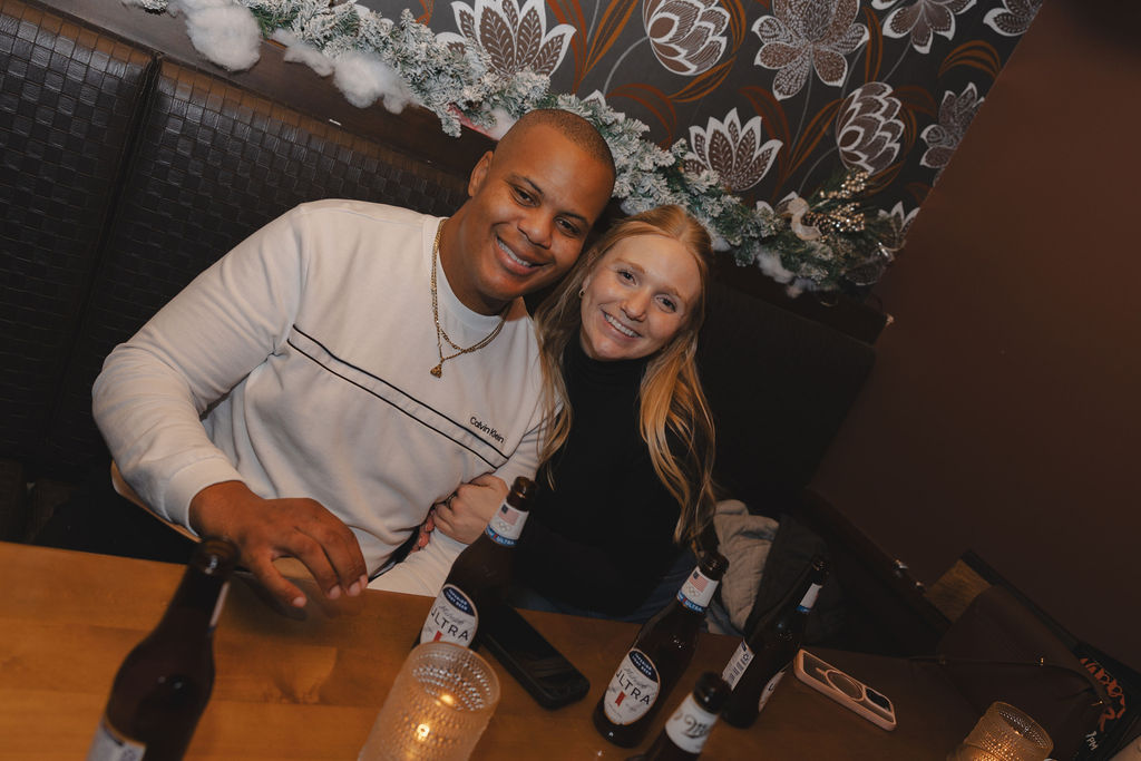 Can't 𝐛𝐞𝐞𝐫 another work day? 🍺 Get the weekend started early with us and DJ Slick Nick at 9pm! 🎶