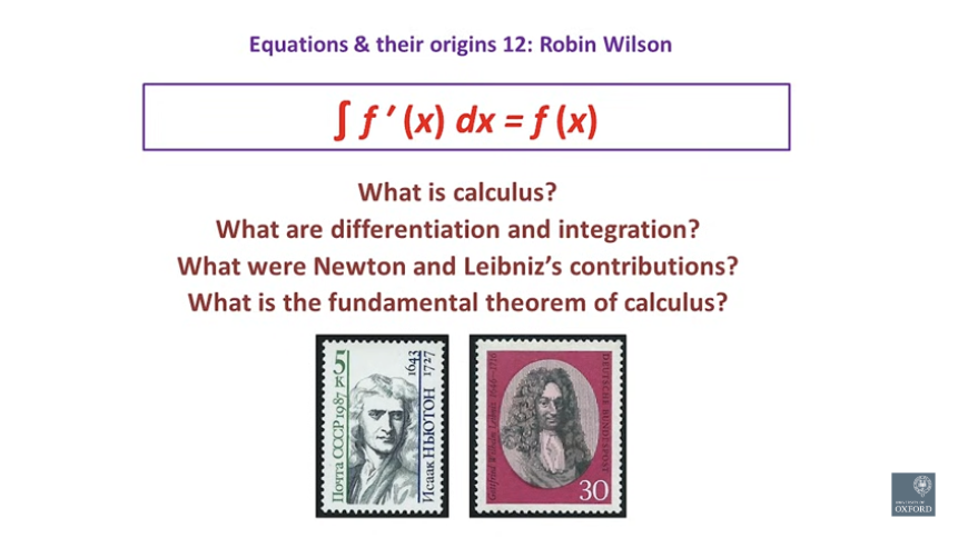 Oxford Mathematics tweet media