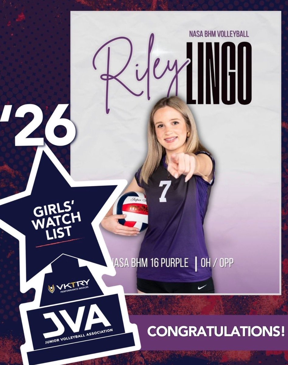 Thompson Volleyball tweet media