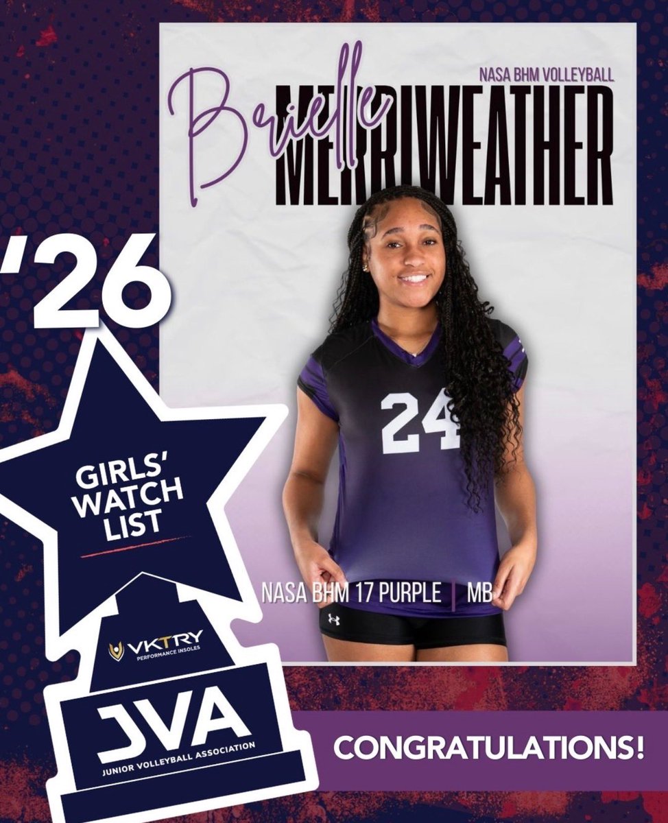 Thompson Volleyball tweet media