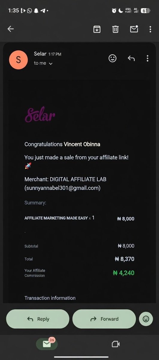 Obinna Vincent🚀 tweet media