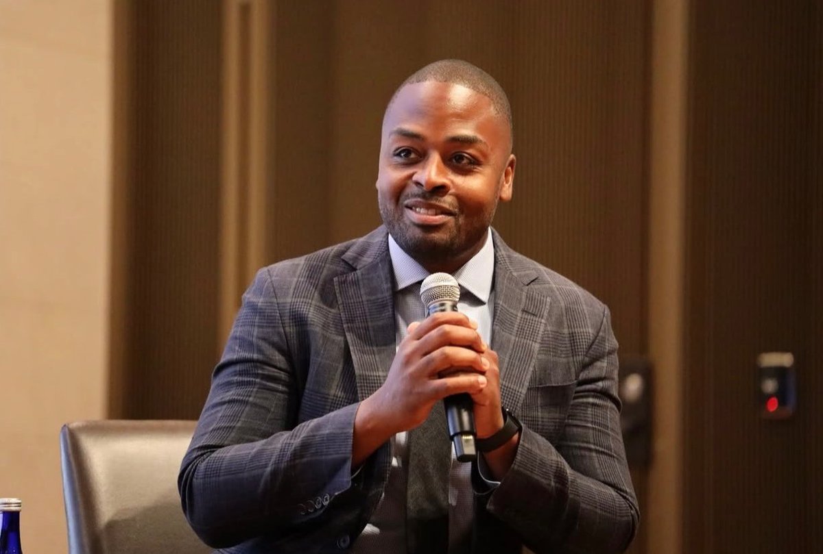 Councilmember Zachary Parker tweet media