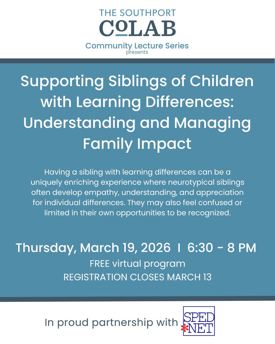 The Southport CoLAB tweet media