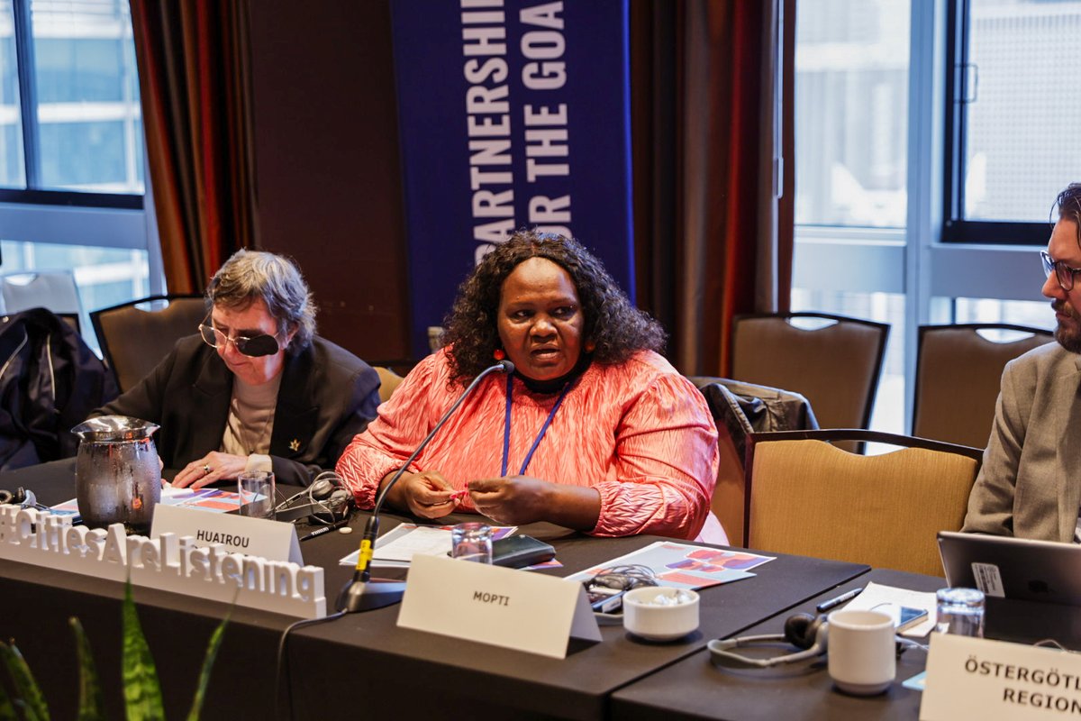 UCLG Women tweet media