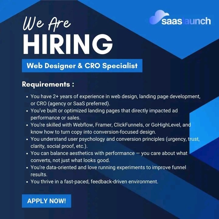 Jobs with Adeyemo🗣️ tweet media