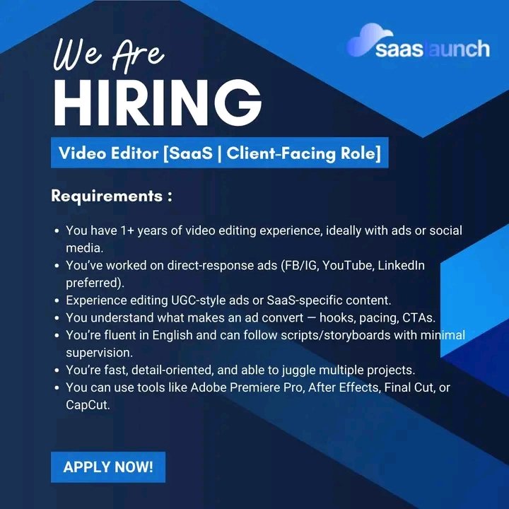 Jobs with Adeyemo🗣️ tweet media