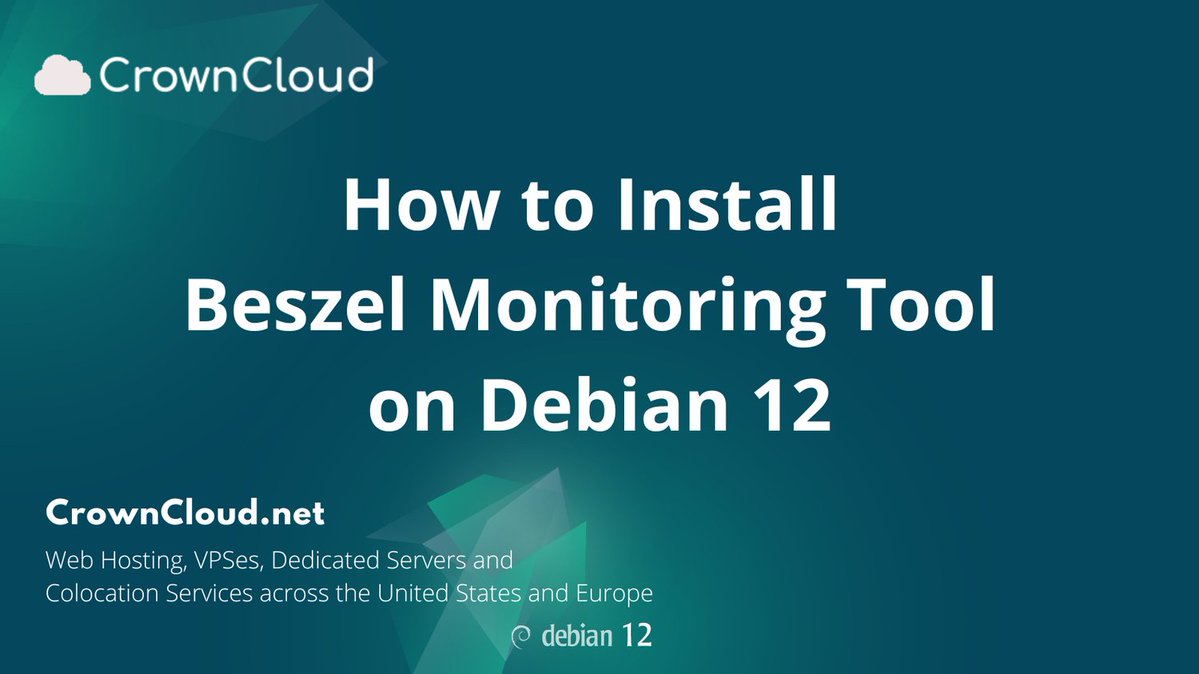 CrownCloud tweet media