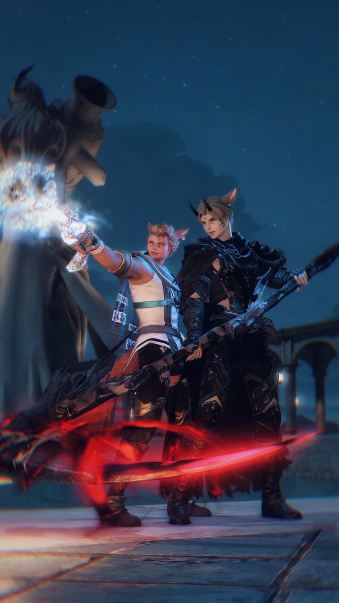 weapon farm ✨
#ff14 #miqote #gpose #gposers #gposer #catboy #ffxiv
