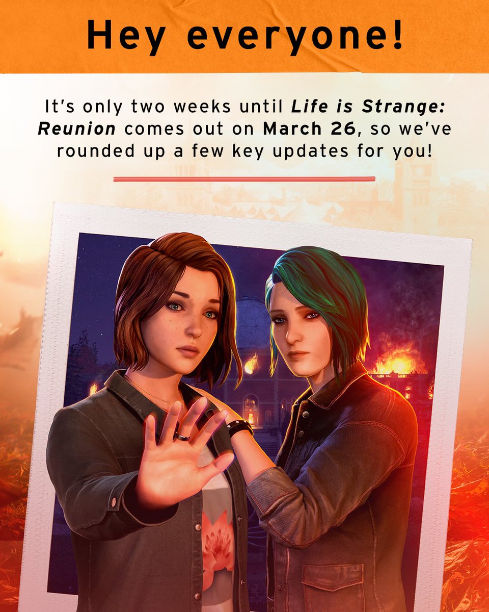 Life is Strange tweet media