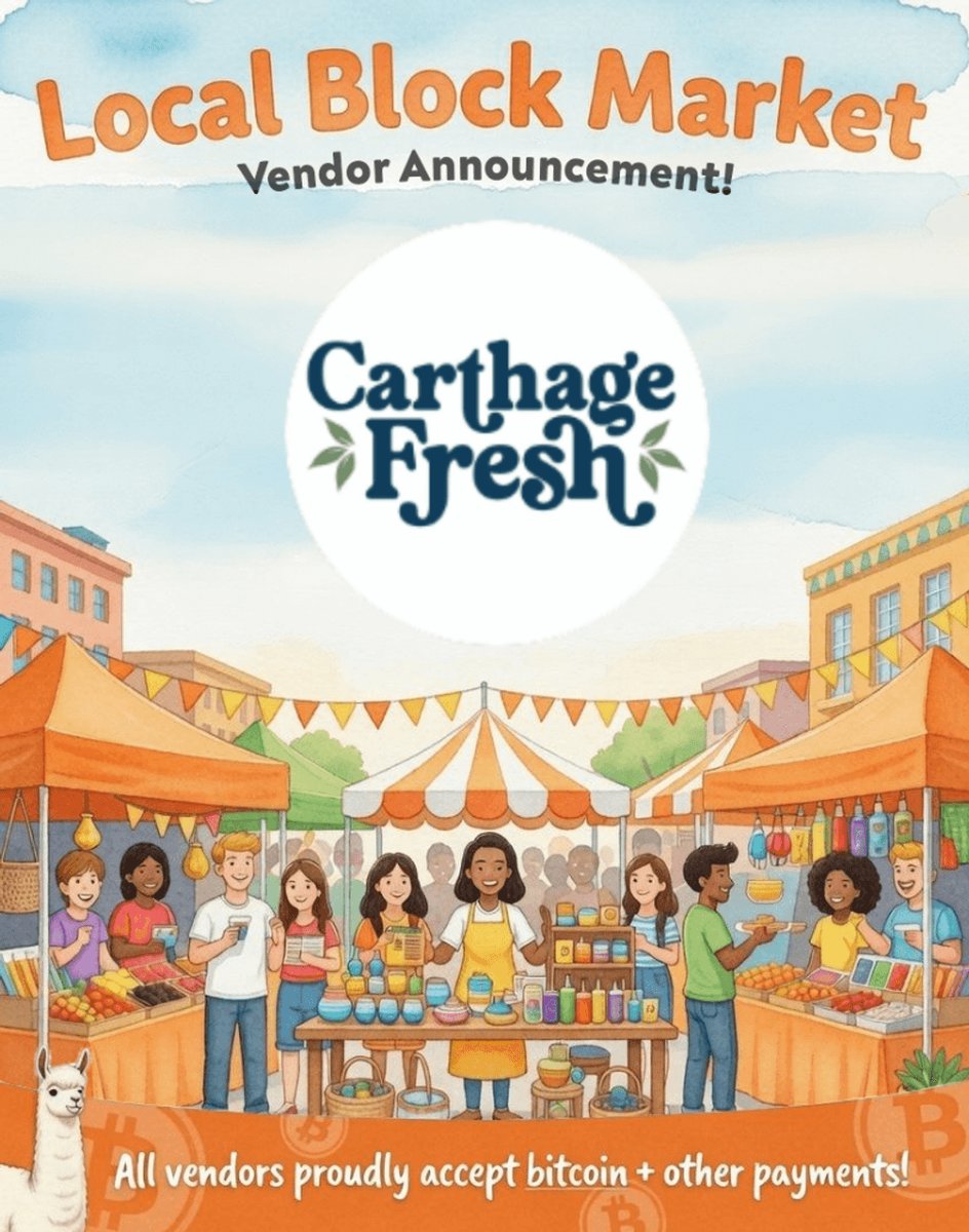 Bitcoin Charlotte tweet media