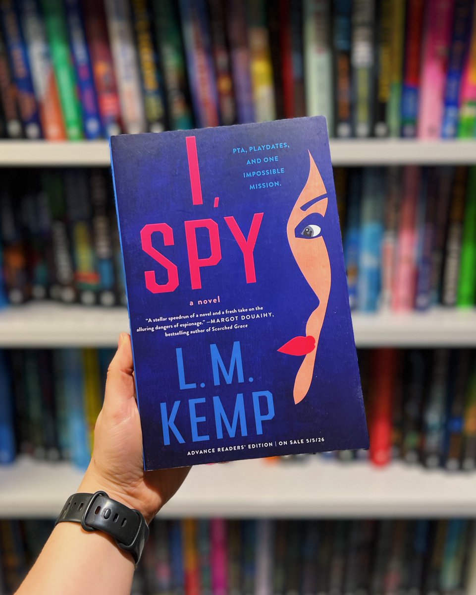 Minotaur Books tweet media