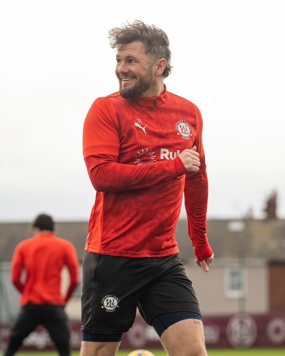 Fleetwood Town Football Club tweet media