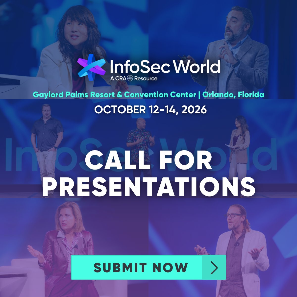 InfoSec World tweet media