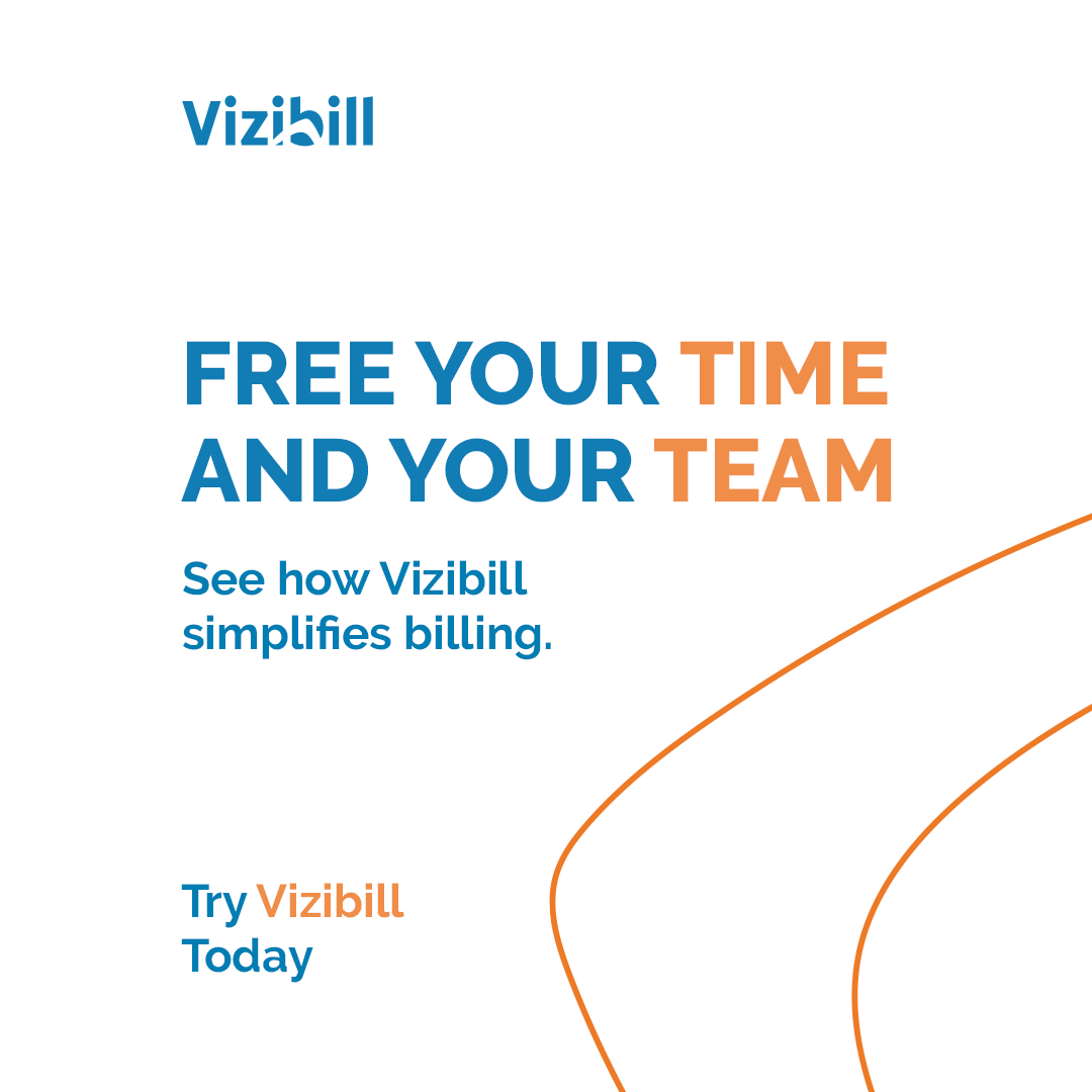 Vizibill's tweet photo. Manual billing might seem harmless, but it quietly chips away at your time, accuracy, and focus.

Whether you’re chasing down late payments, fixing small errors, or drowning in paperwork, these tasks add up fast.

Vizibill helps small teams automate the busy work so they can spend more time growing, not correcting.

Explore more at https://t.co/Ag31kuWjTL