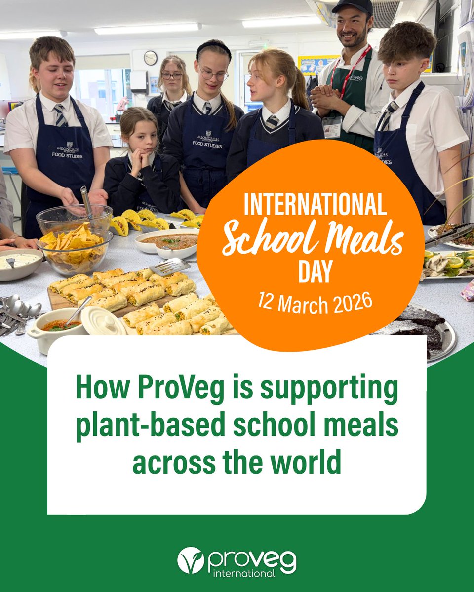 ProVeg International tweet media