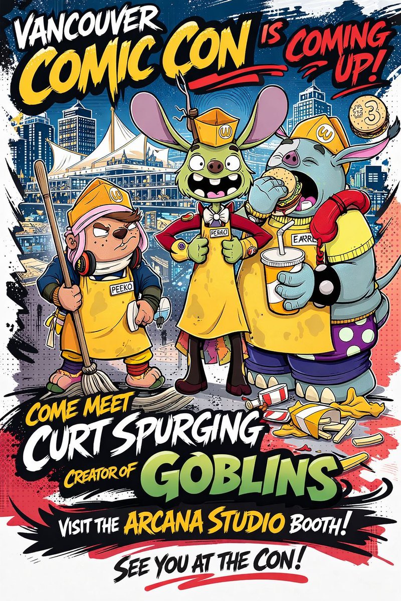 Arcana Studio tweet media