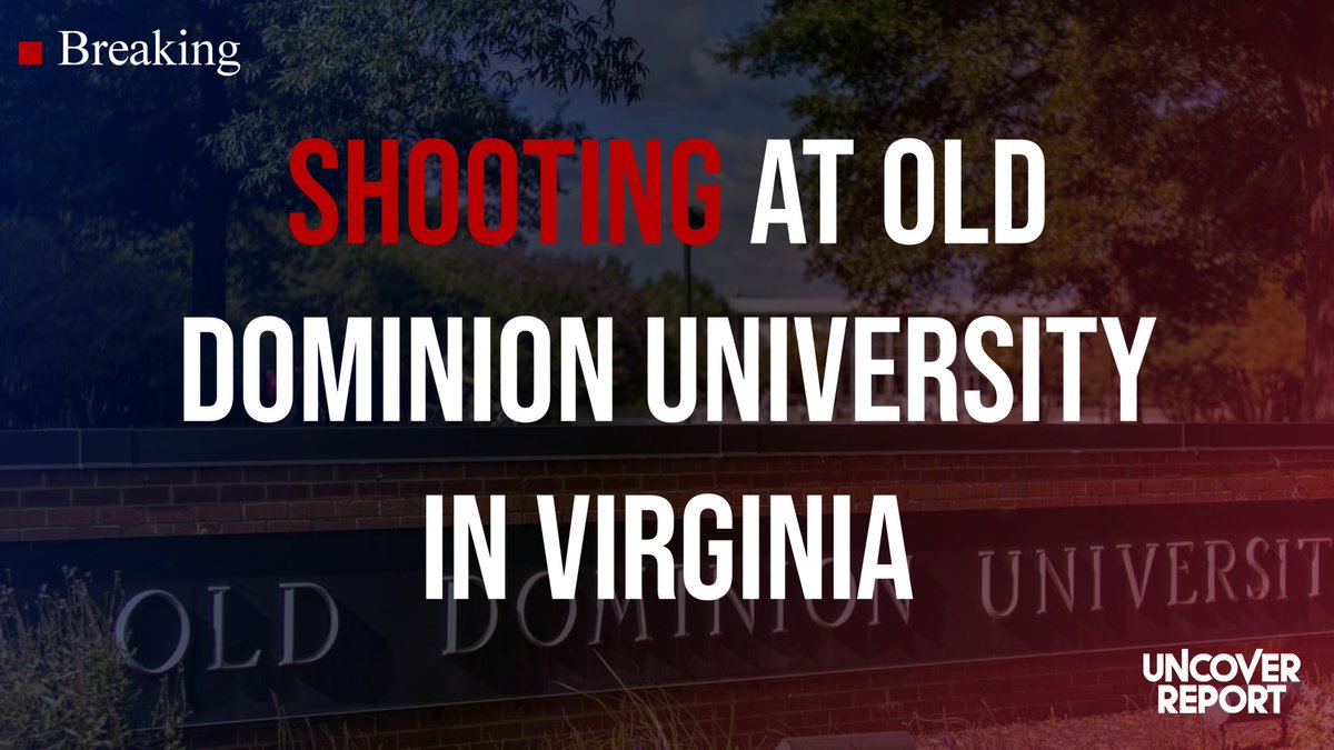 Uncover Report tweet media