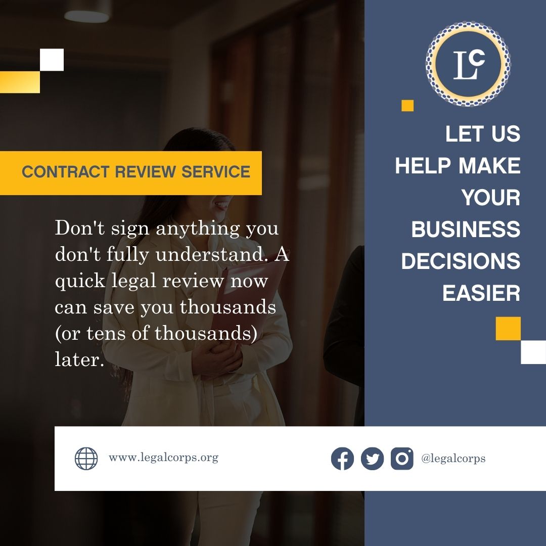 LegalCORPS tweet media