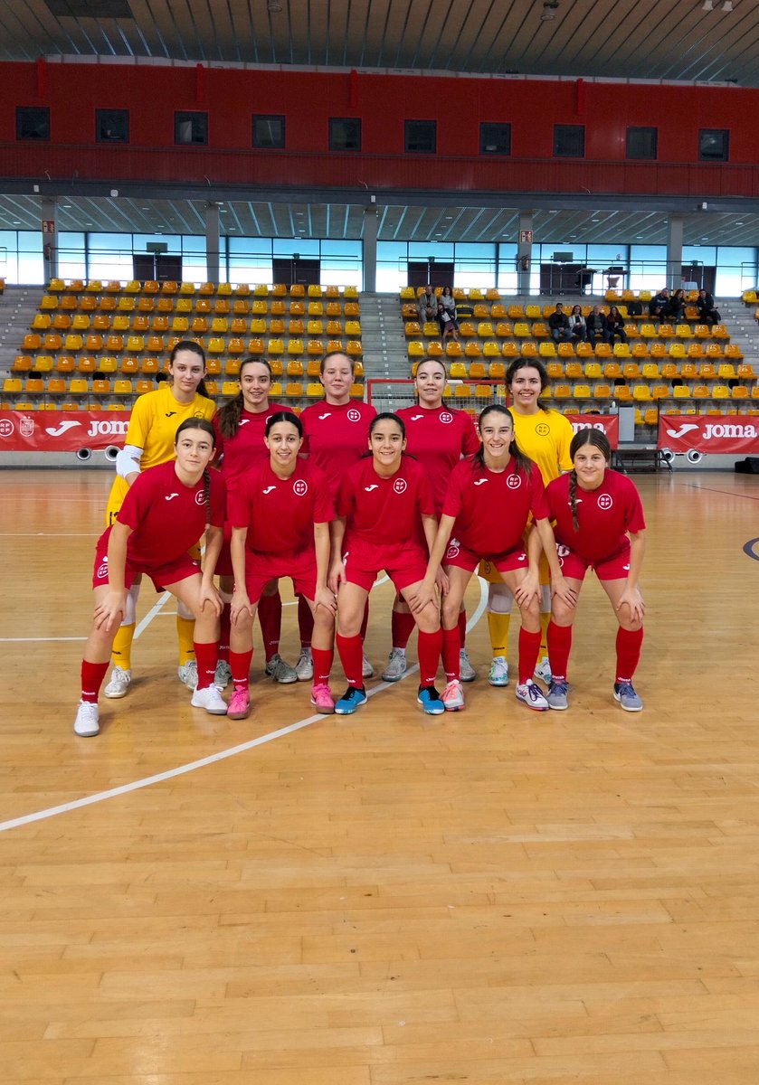 A.D. Alcorcón F.S.F. tweet media