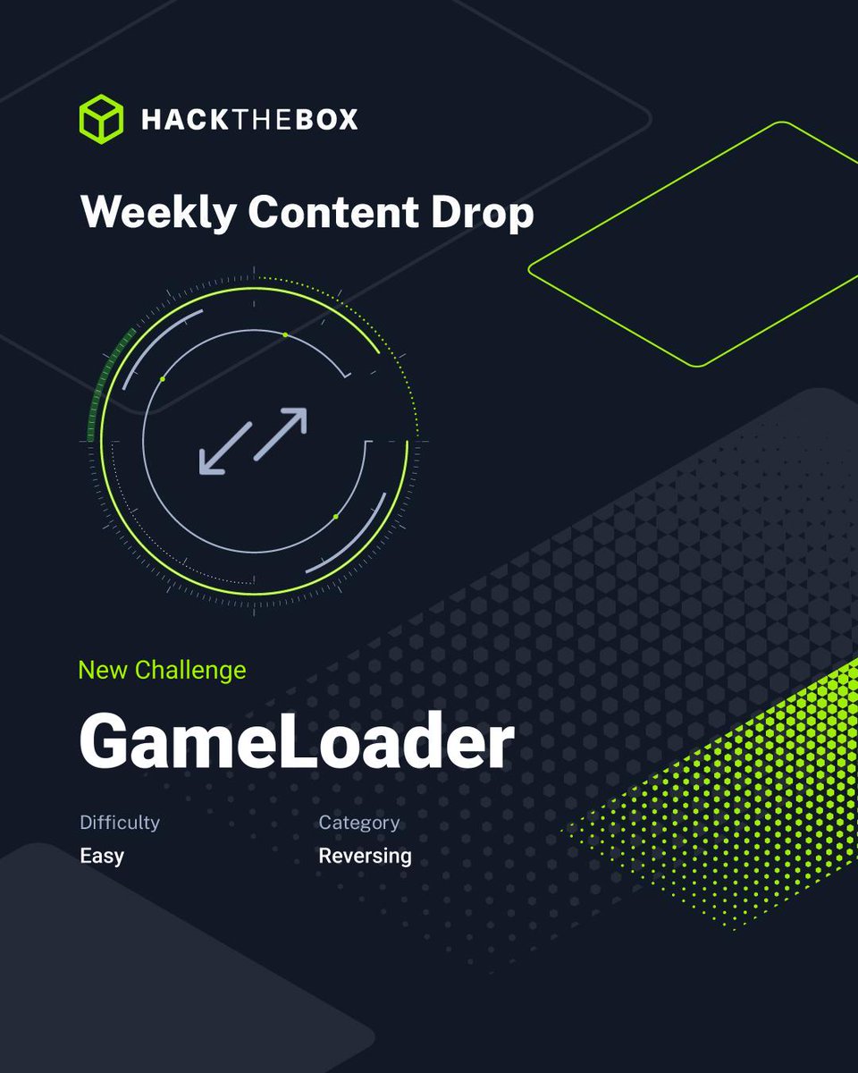 Hack The Box tweet media