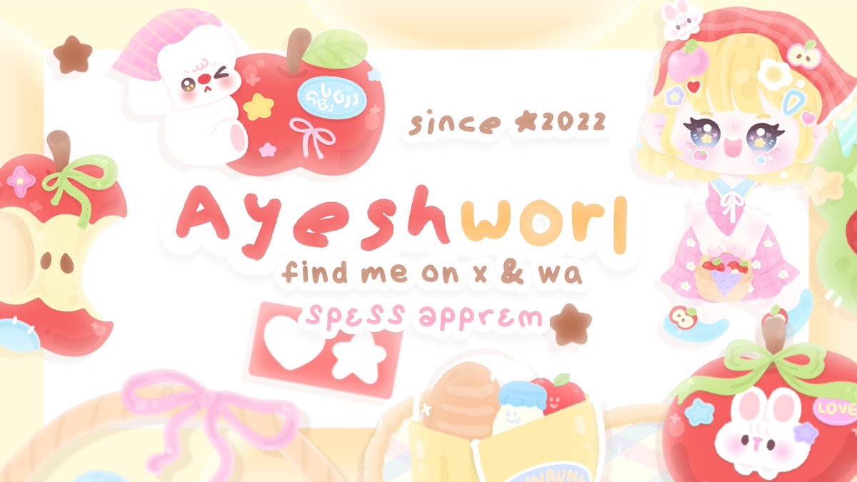 ayeesh @ after dm tweet media