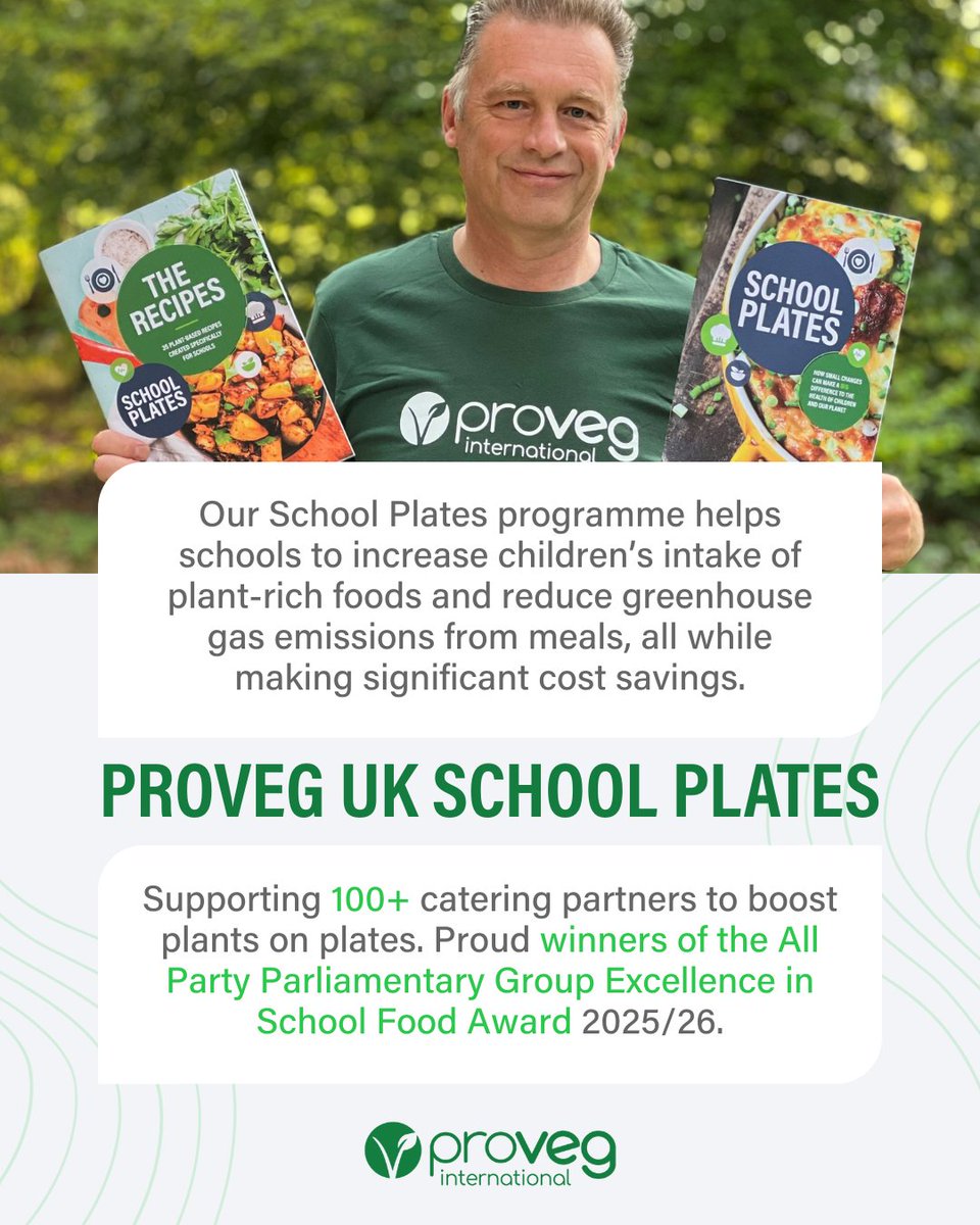 ProVeg International tweet media