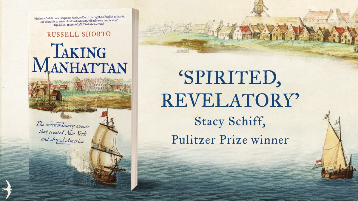 Swift Press tweet media