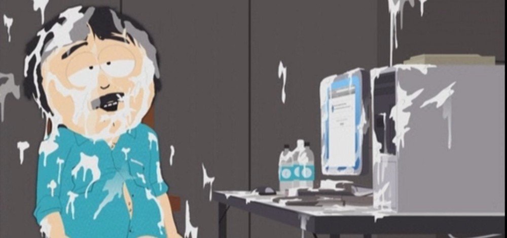 MAGA boomers when they see this cringe post.