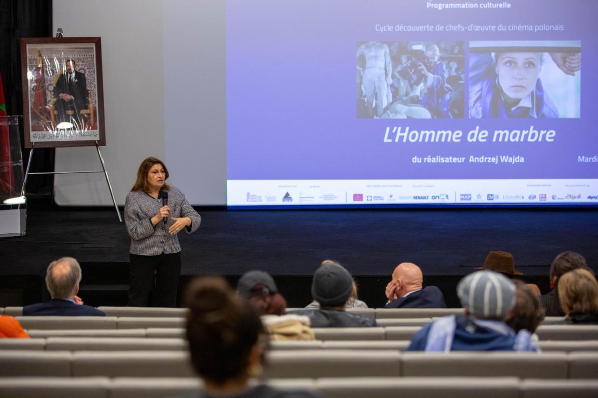 AmbPologne Maroc tweet media