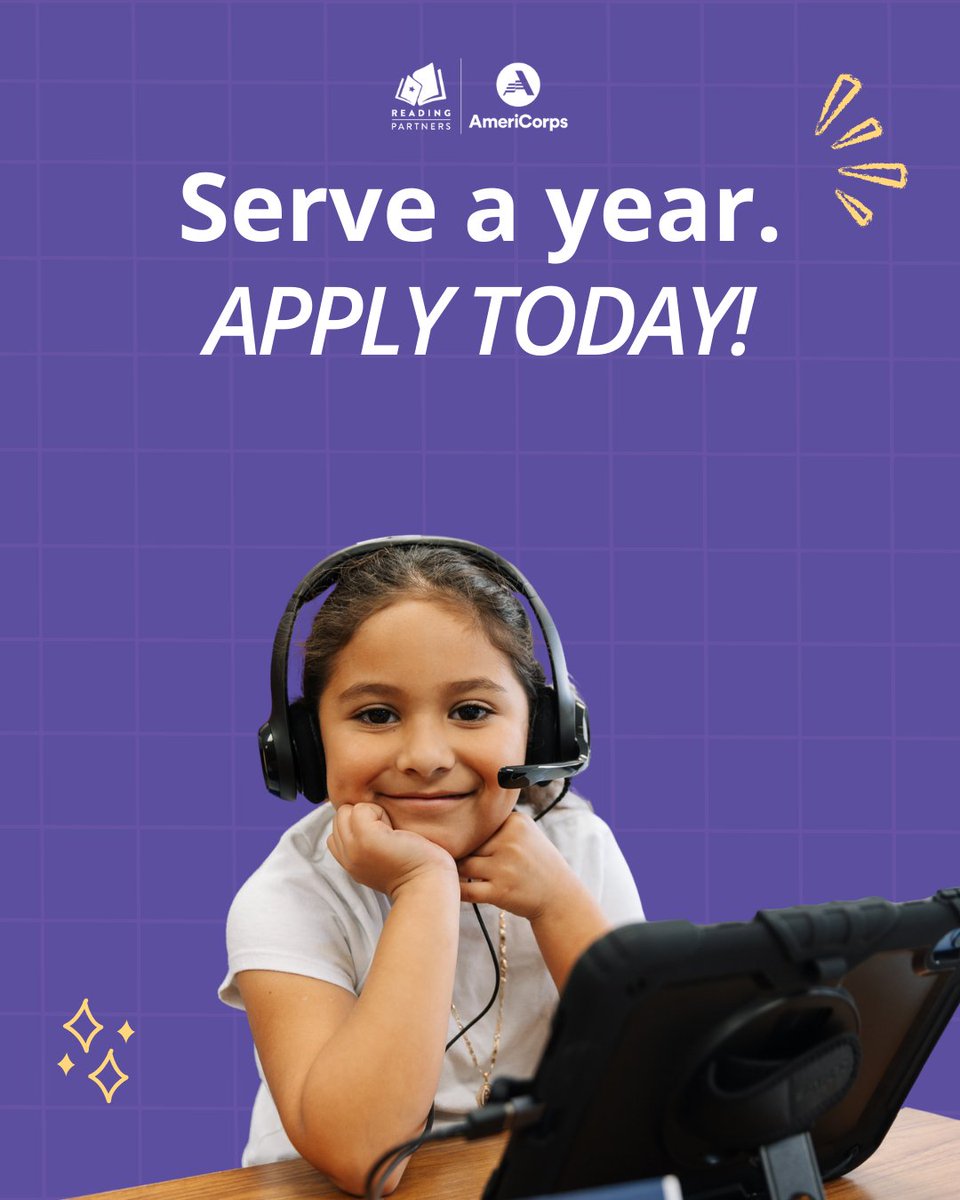 Reading Partners tweet media