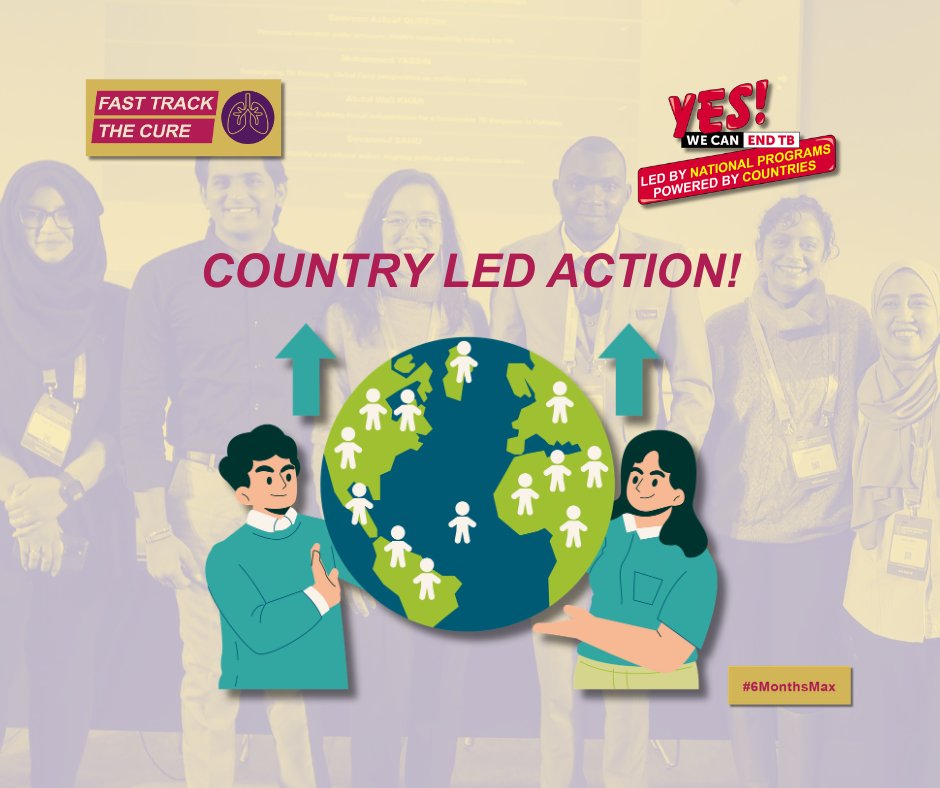 Fast Track the Cure tweet media