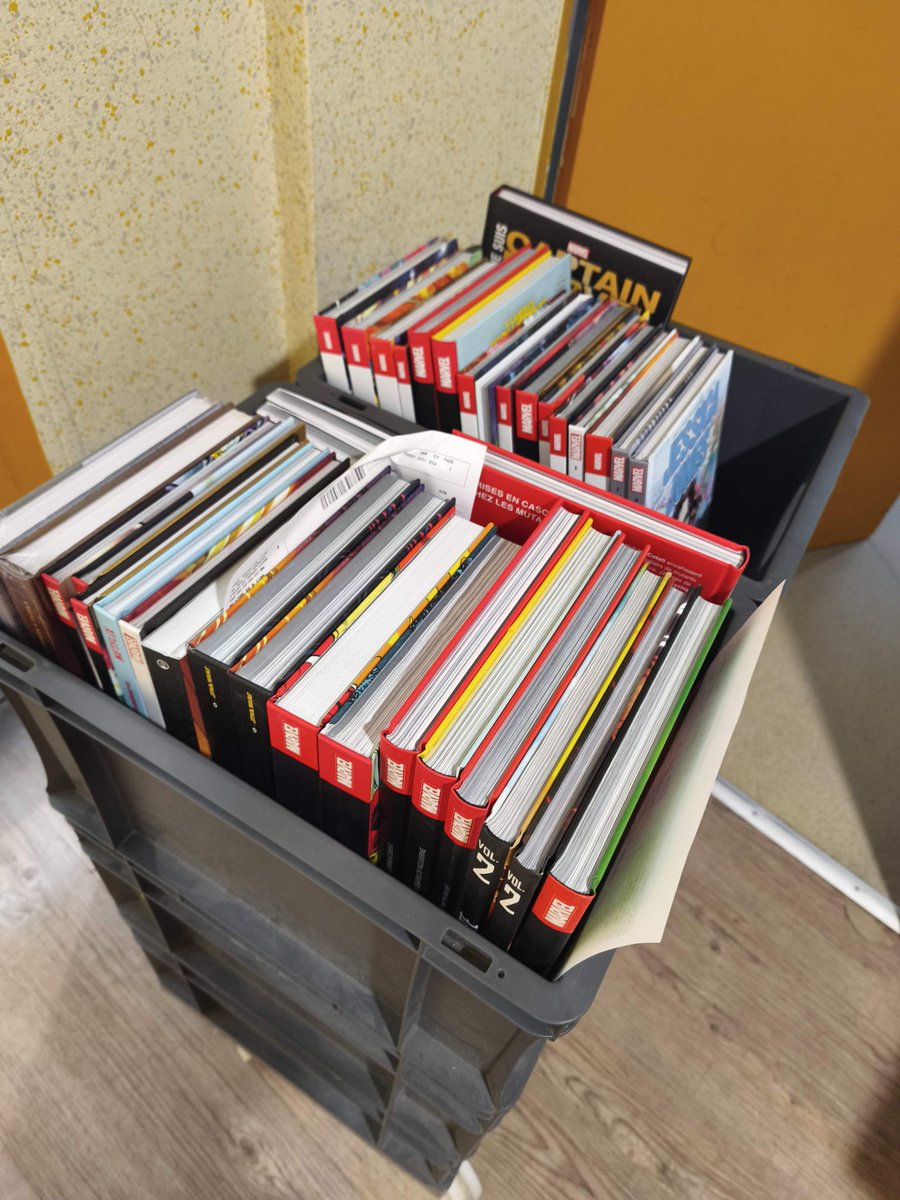 Excalibur Comics tweet media