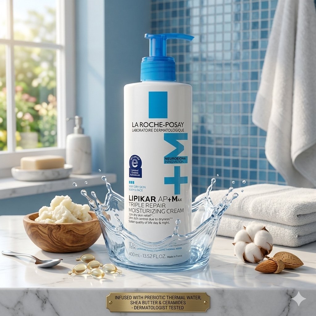 BrandSpher's tweet image. Say goodbye to dry, rough, and sensitive skin! 💧 Our lightweight, non-greasy lotion is here to soothe discomfort and improve your skin's texture. Perfect for daily use on both face and body
Product Details: amzn.to/3MYyHI3

#Skincare #FamilyFriendly #SensitiveSkin