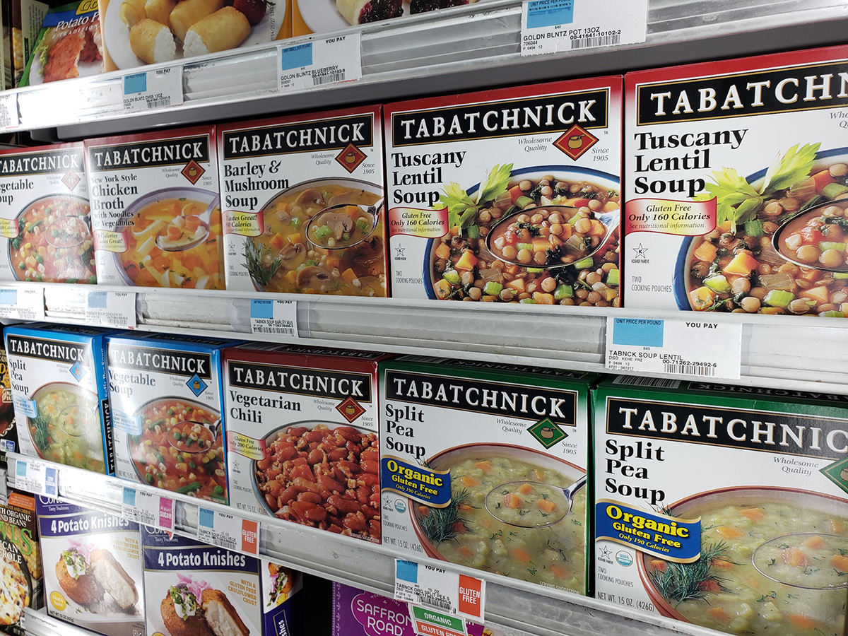 Tabatchnick Fine Foods tweet media