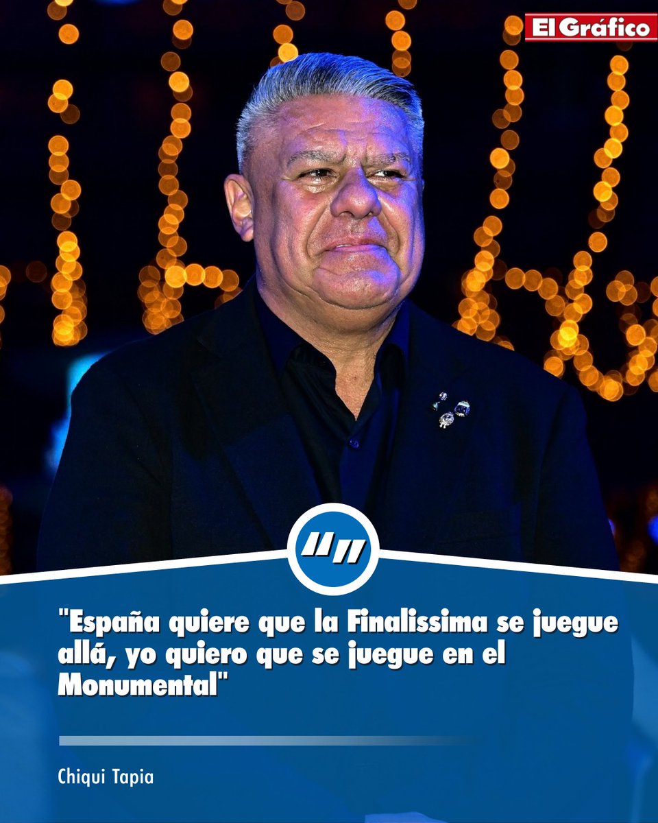 El Gráfico tweet media