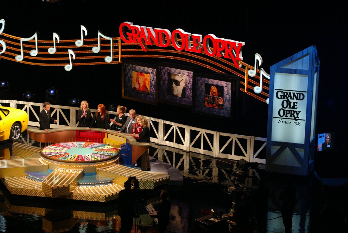 Grand Ole Opry tweet media