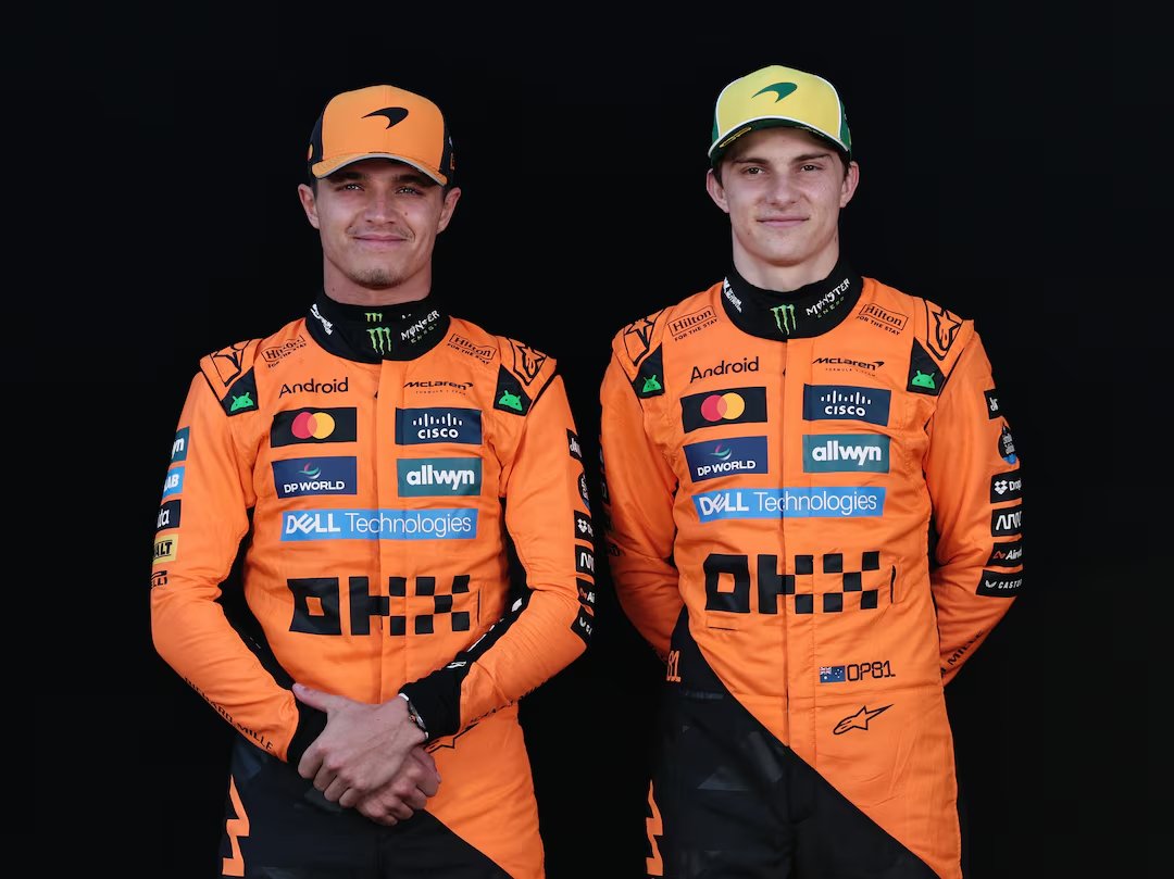 Podigami F1 tweet media