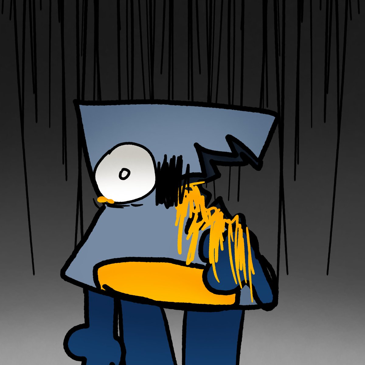 Freya__187's tweet image. Broken hourglass

My AU btw

#objectkerfuffle #osctwt