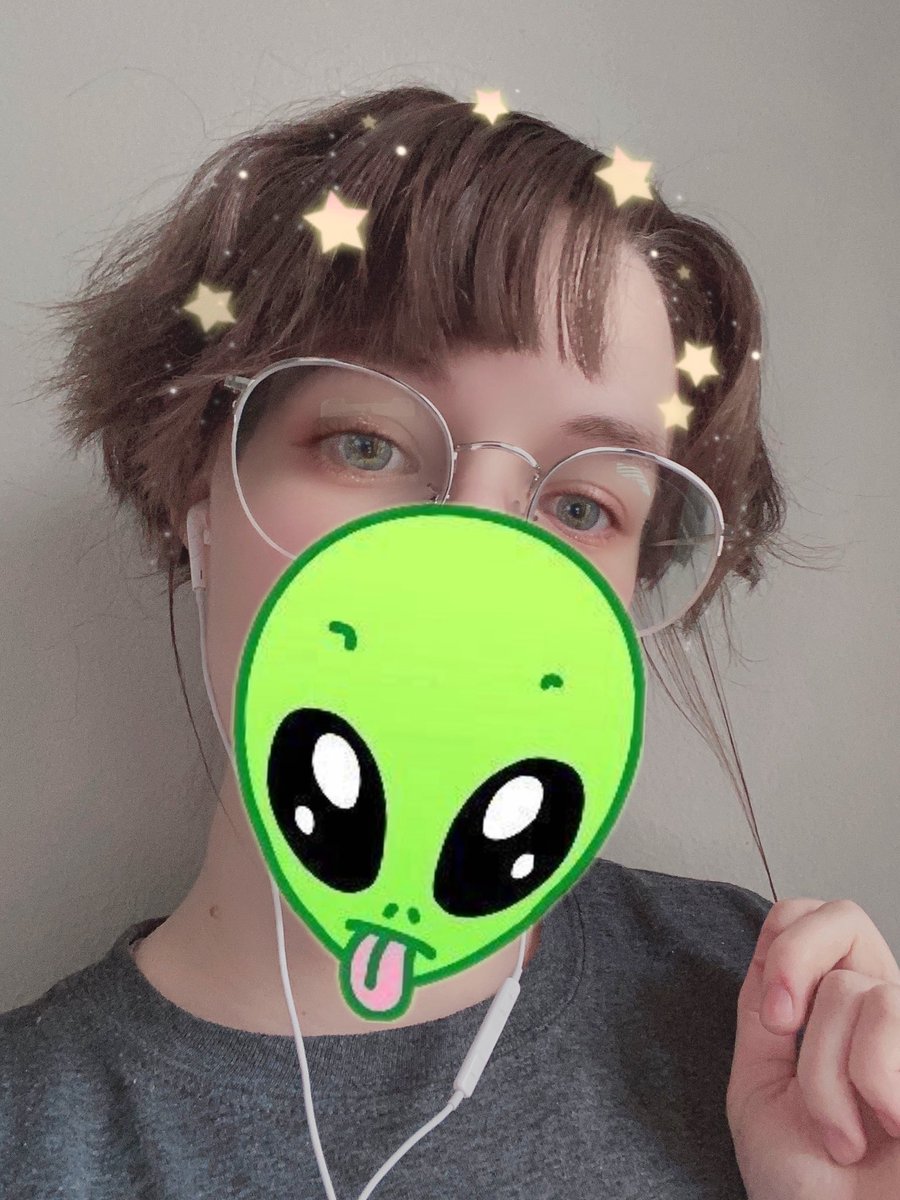 AlienMixture 🌎👑【SVA】 tweet media