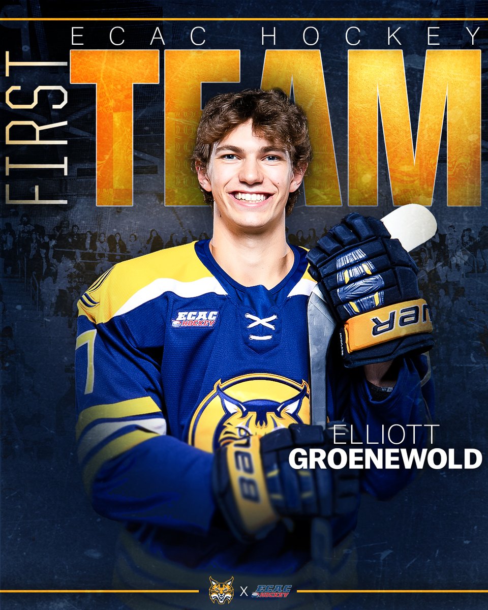 Quinnipiac Men's Ice Hockey tweet media