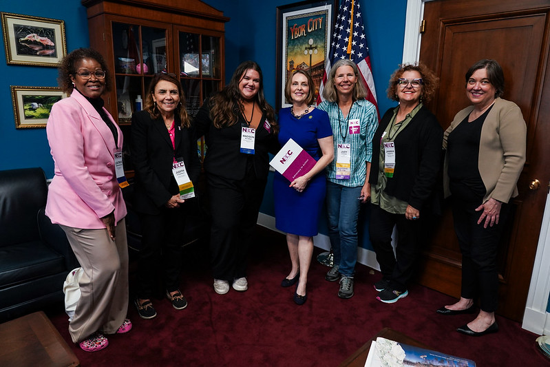 National Breast Cancer Coalition tweet media