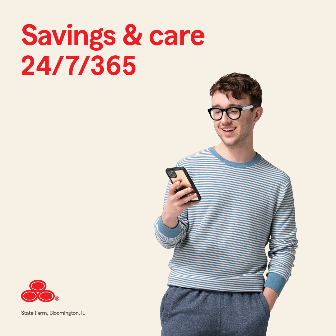 Josh Igou - State Farm Agent tweet media