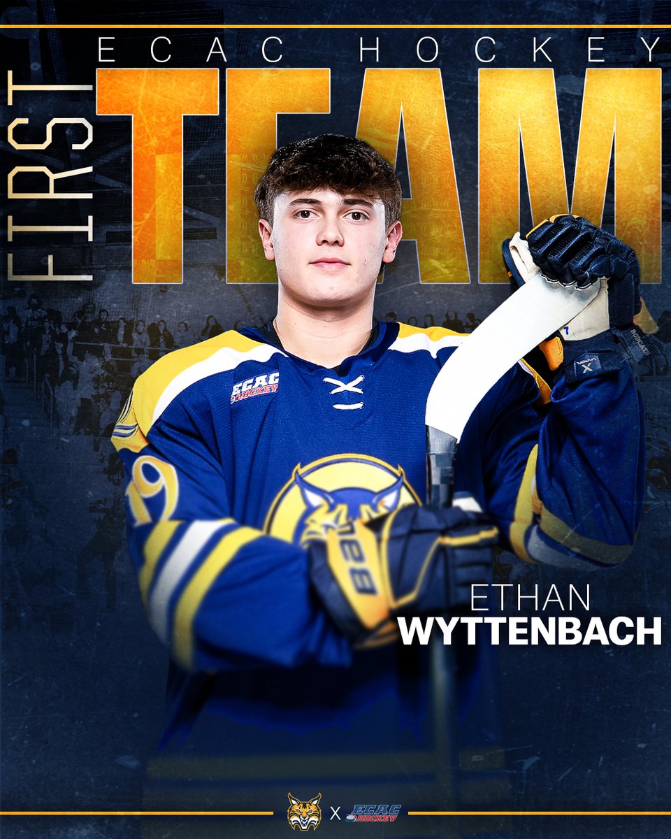 Quinnipiac Men's Ice Hockey tweet media