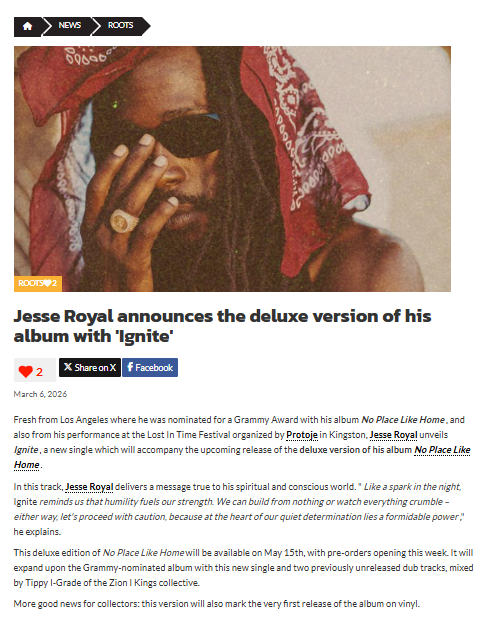 Easy Star Records tweet media